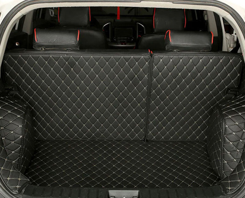 Full Cover Diamond Trunk Mats Canada