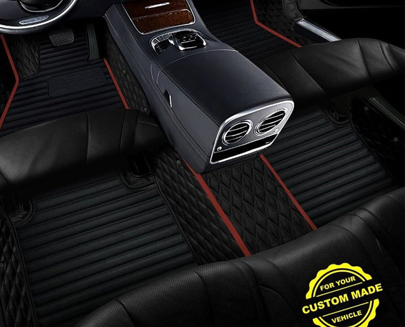 Hybrid Line Series Premium Car Mats Canada