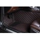 Kia Shuma Luxury Leather Diamond Stitching Car Mats Canada