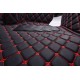 Toyota Reiz/Mark X Luxury Leather Diamond Stitching Car Mats Canada