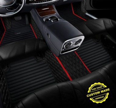 Hybrid Line Series Premium Car Mats Canada