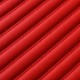 Red Luxury Leather Stripe Car Mats Canada