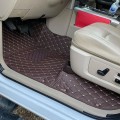 I love my car and I love this mats. This leather car mats look amazing on my car , the quality is really good and the fit is just perfect.Thank you