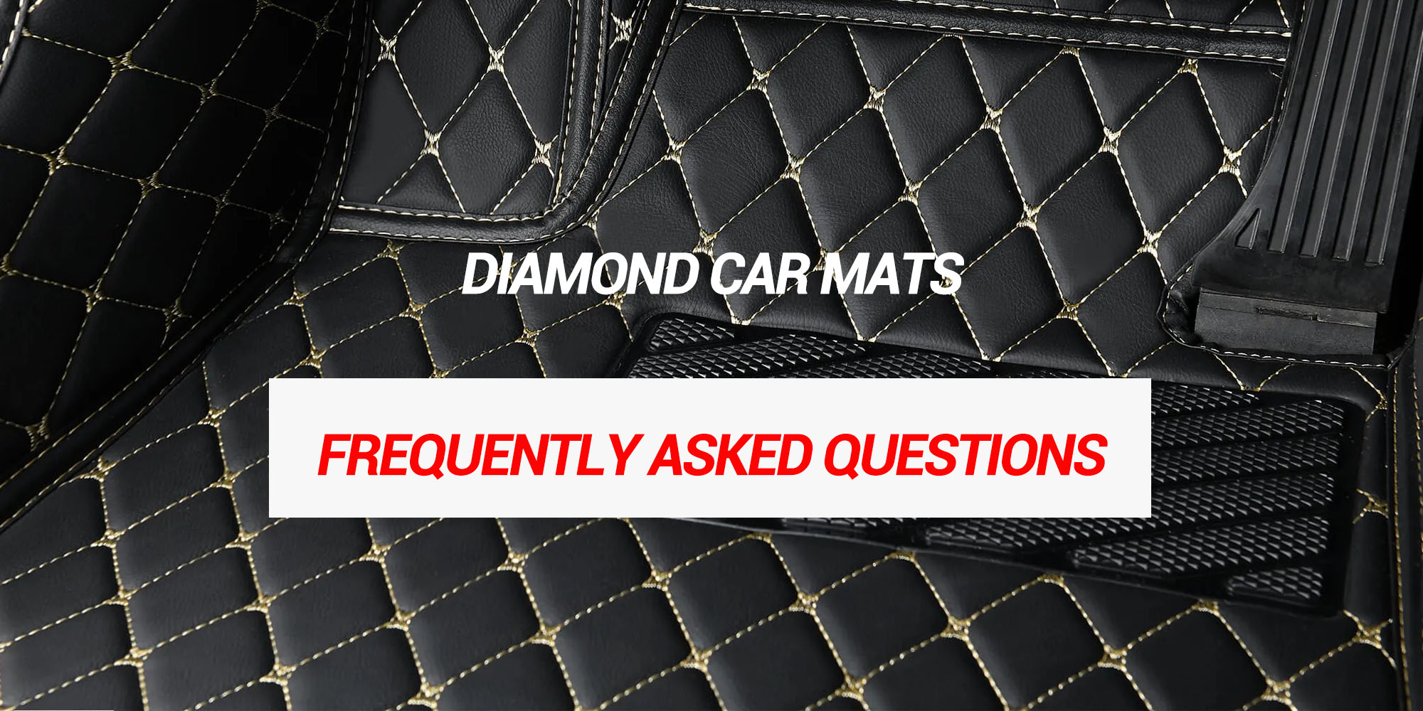 Diamond Car Mats Canada FAQs